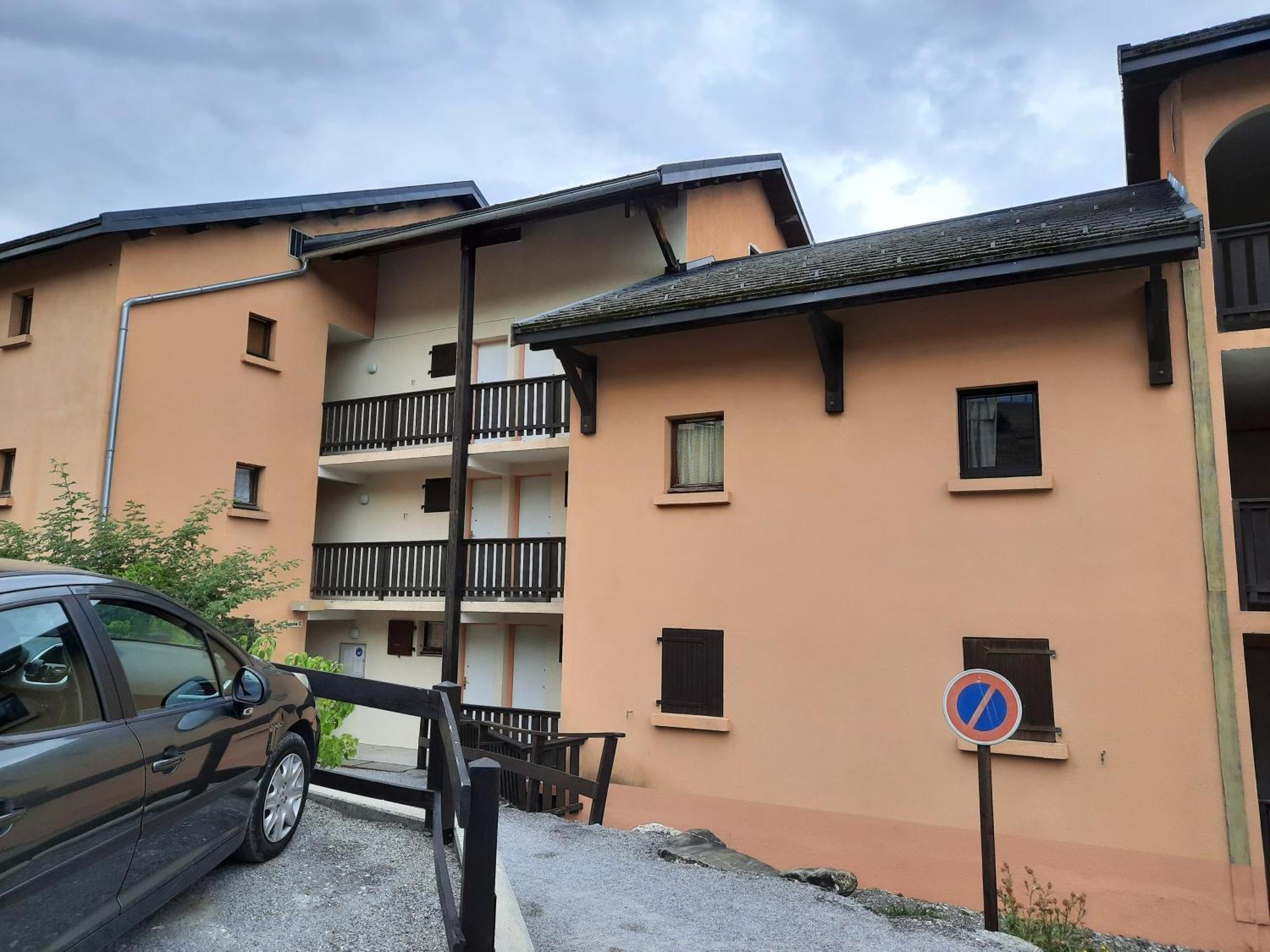 Appartement Chaleureux. Барселоннетт Екстер'єр фото