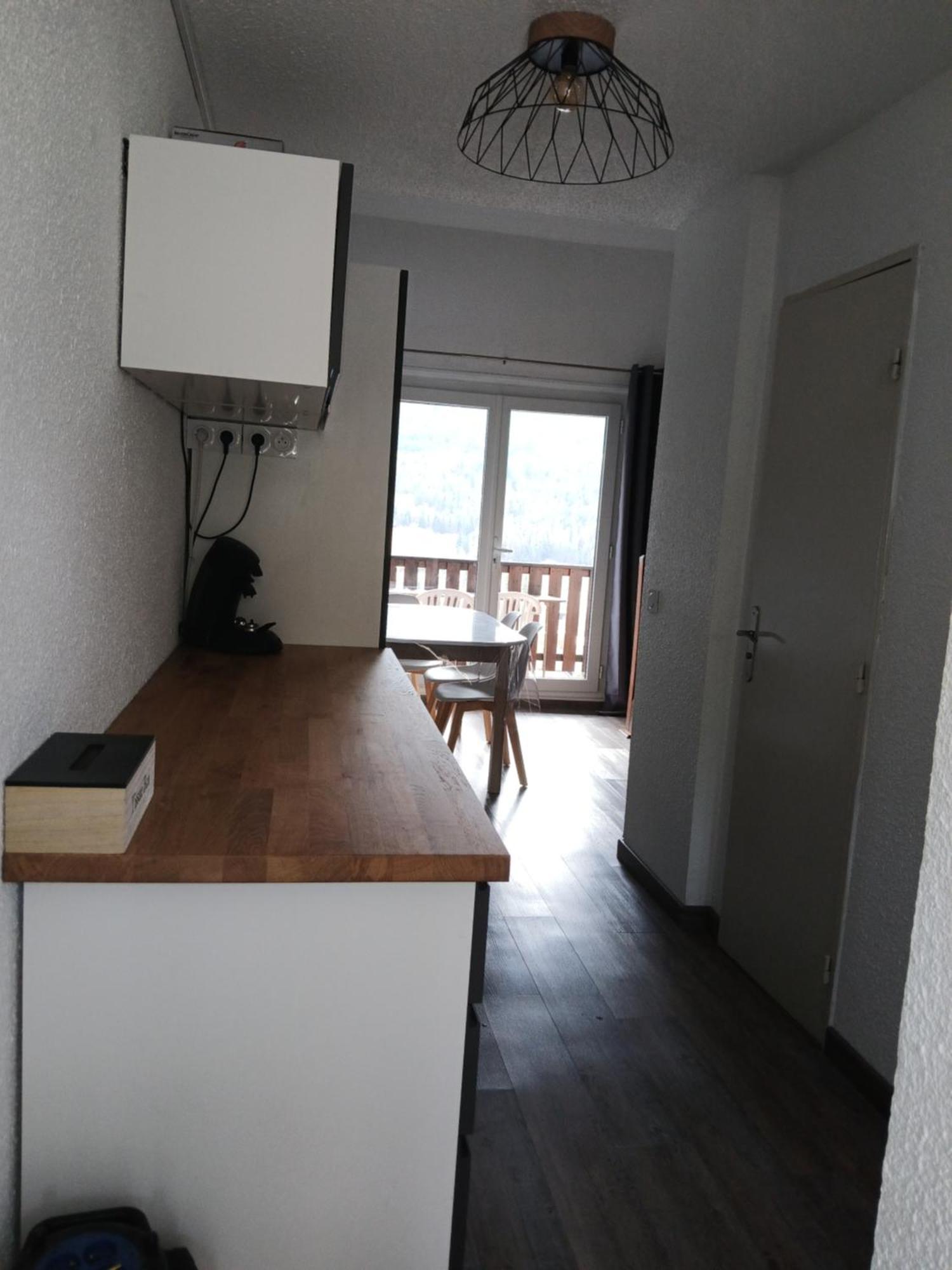 Appartement Chaleureux. Барселоннетт Екстер'єр фото